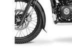 Puig Front Mudguard Extender In Black for Royal Enfield Himalayan 410 (18-23)