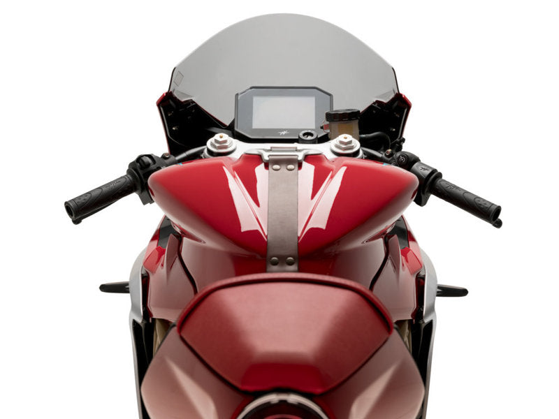 Puig R-Racer Screen In Clear for MV Agusta Superveloce 850 (20-25)
