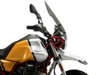 Puig Touring Screen In Clear for Moto Guzzi V85 TT (19-23)