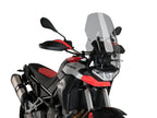 Puig Touring Screen In Clear for Aprilia Tuareg 660 (22-25)
