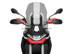 Puig Touring Screen In Clear for Aprilia Tuareg 660 (22-25)