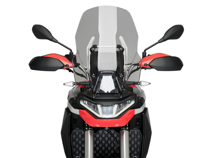 Puig Touring Screen In Clear for Aprilia Tuareg 660 (22-25)