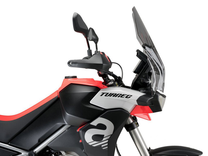 Puig Touring Screen In Clear for Aprilia Tuareg 660 (22-25)
