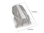 Puig Touring Screen In Clear for Aprilia Tuareg 660 (22-25)