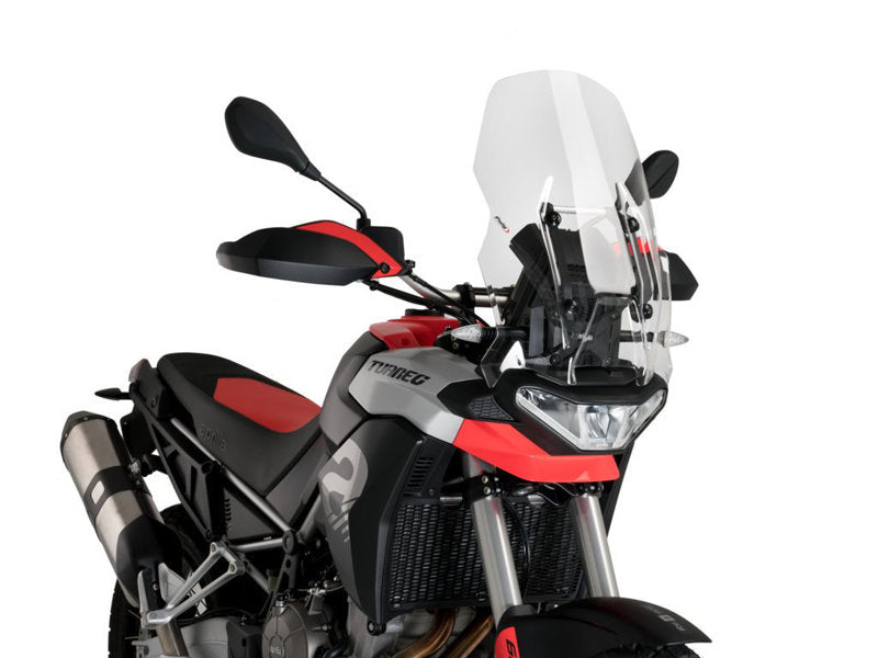 Puig Touring Screen for Aprilia Tuareg 660 (22-24)