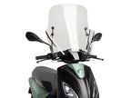 Puig TX Screen In Clear for Piaggio 1 (22-25)