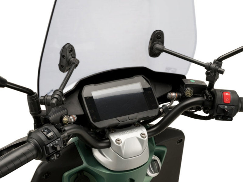 Puig Traffic Screen In Clear for Piaggio 1 (22-25)