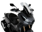 Puig Touring Screen In Clear for Honda ADV350 (22-25)