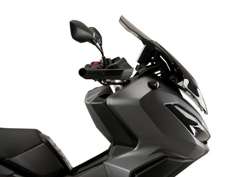 Puig Touring Screen In Clear for Honda ADV350 (22-25)