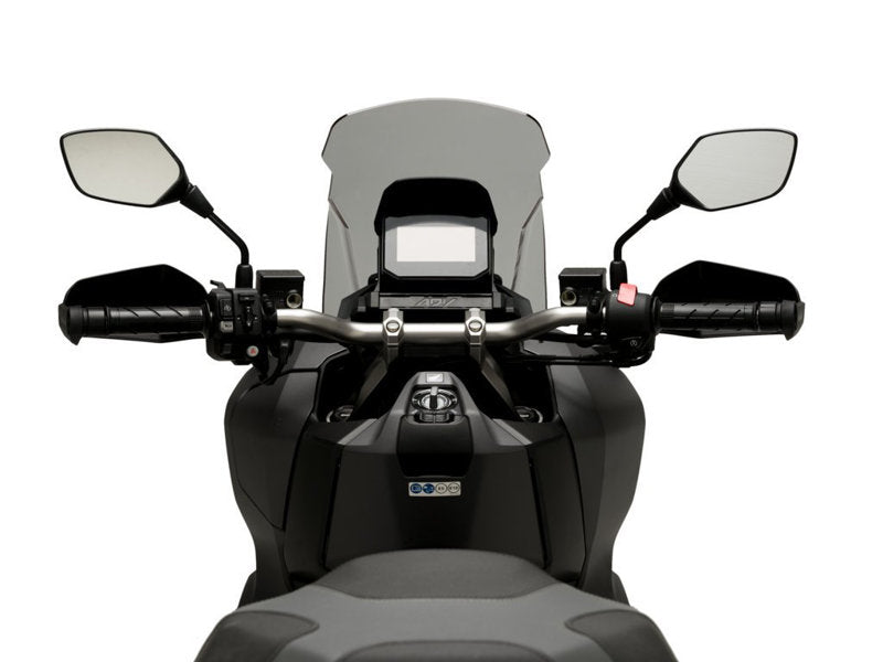 Puig Touring Screen In Clear for Honda ADV350 (22-25)
