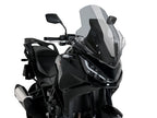 Puig Touring Screen In Clear for Honda NT1100 (22-24)