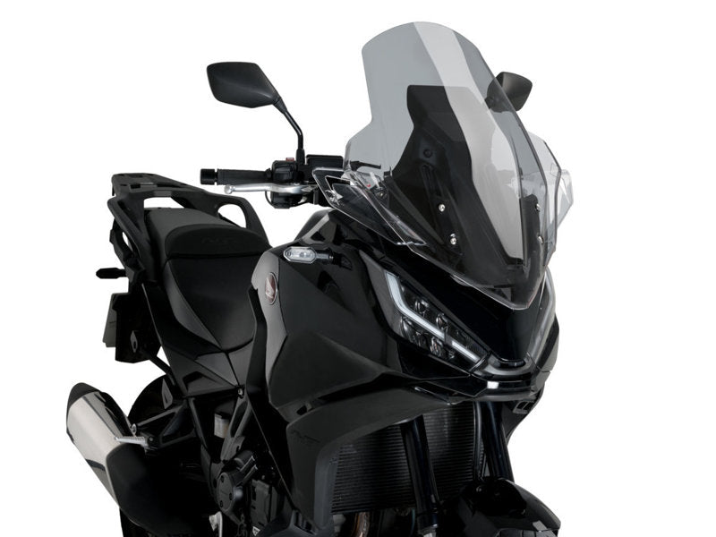 Puig Touring Screen In Clear for Honda NT1100 (22-24)