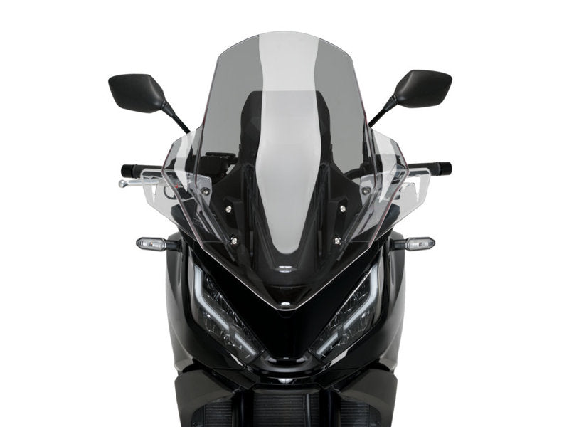 Puig Touring Screen In Clear for Honda NT1100 (22-24)