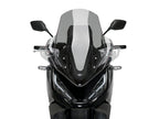 Puig Touring Screen In Clear for Honda NT1100 (22-24)