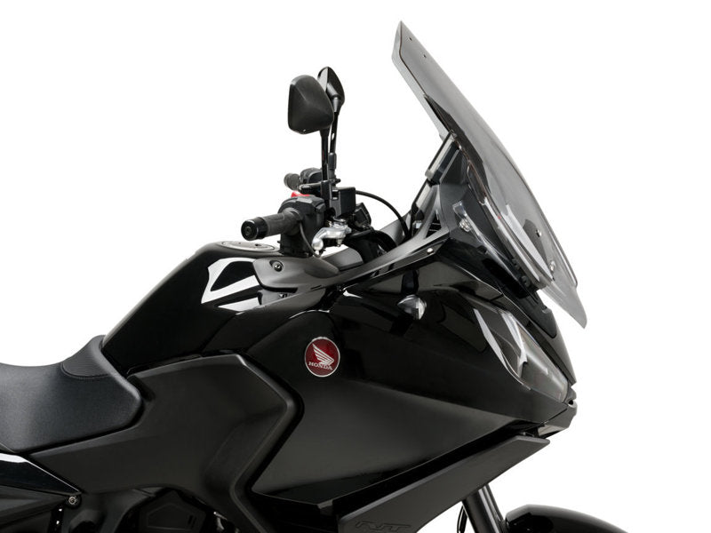 Puig Touring Screen In Clear for Honda NT1100 (22-24)