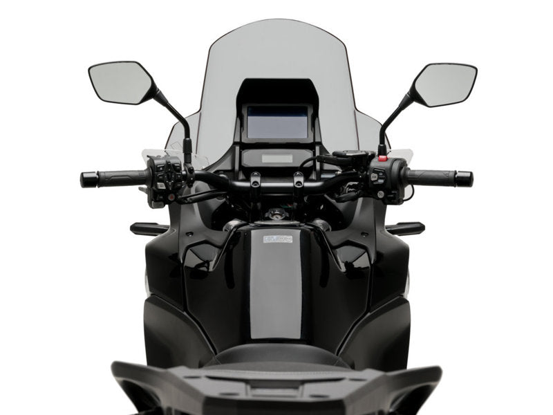 Puig Touring Screen In Clear for Honda NT1100 (22-24)
