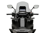 Puig Touring Screen In Clear for Honda NT1100 (22-24)