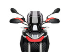 Puig Sport Screen In Clear for Aprilia Tuareg 660 (22-25)