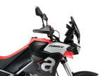 Puig Sport Screen In Clear for Aprilia Tuareg 660 (22-25)