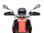 Puig Sport Screen In Clear for Aprilia Tuareg 660 (22-25)