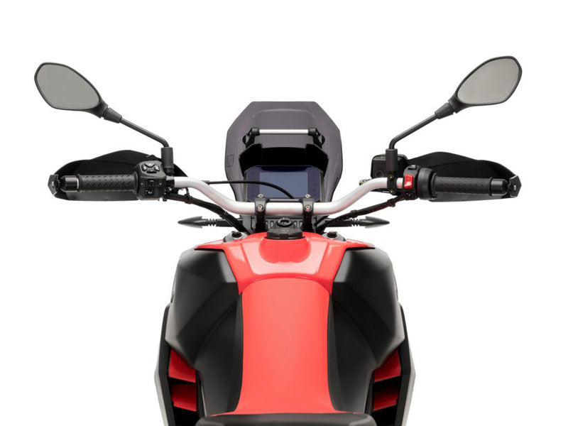 Puig Sport Screen In Clear for Aprilia Tuareg 660 (22-25)