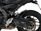 Puig Hugger In Matt Black for Yamaha MT-09 SP (21-25)