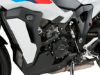 Puig Engine Cover In Black for BMW M1000 XR (24-25)