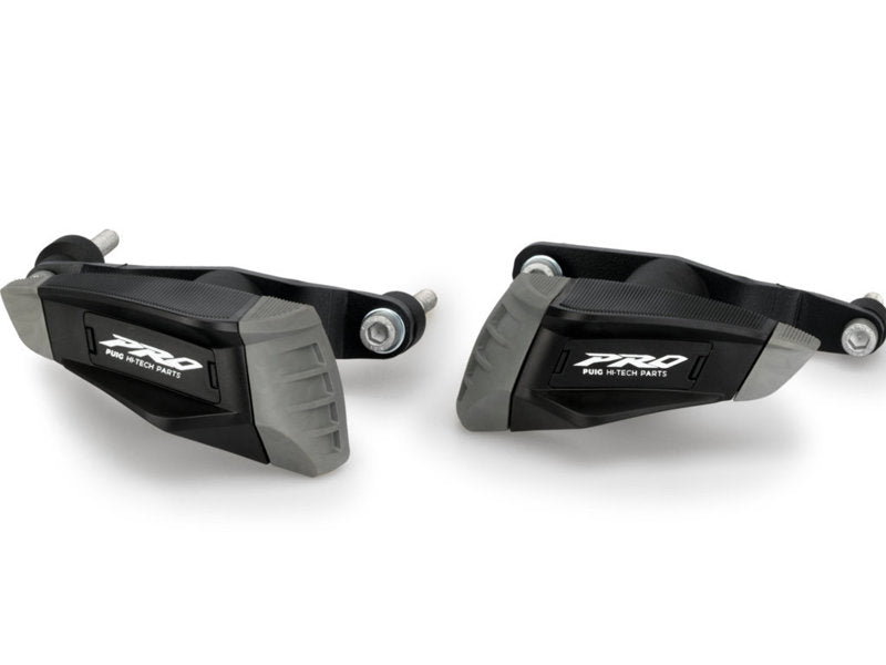 Puig Pro 2.0 Frame Sliders for Yamaha R7 (22-26) Secondary image
