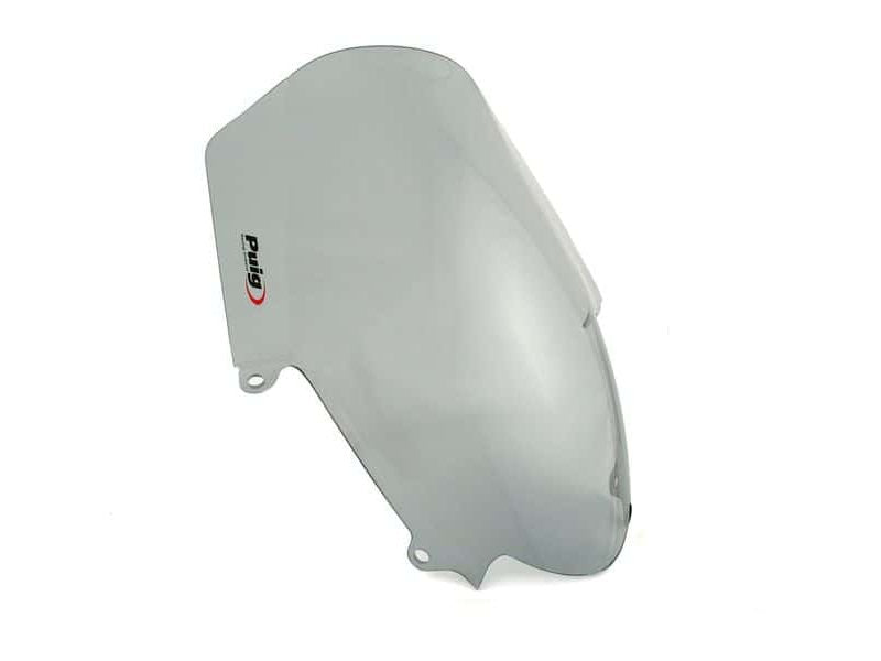 Puig Touring Screen In Clear for Suzuki GSF 650 S Bandit (05-06)