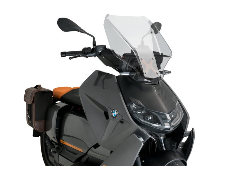 Puig V-Tech Line Touring Screen In Clear for BMW CE 04 (21-25)