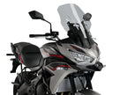 Puig Touring Screen In Clear for Kawasaki Versys 650 (22-25)