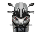 Puig Touring Screen In Clear for Kawasaki Versys 650 (22-25)