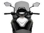Puig Touring Screen In Clear for Kawasaki Versys 650 (22-25)