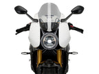 Puig R-Racer Screen In Clear for Triumph Speed Triple 1200 RR (22-25)
