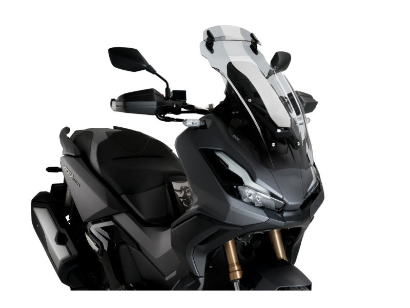 Puig Touring Screen With Extender for Honda ADV350 (22-26)