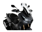 Puig Touring Screen With Extender for Honda ADV350 (22-26)