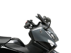 Puig V-Tech Line Sport Screen In Clear for Yamaha TMax 560 Tech Max (22-24)