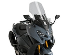 Puig V-Tech Line Touring Screen In Clear for Yamaha TMax 560 Tech Max (22-24)