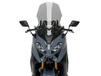 Puig V-Tech Line Touring Screen In Clear for Yamaha TMax 560 (22-25)