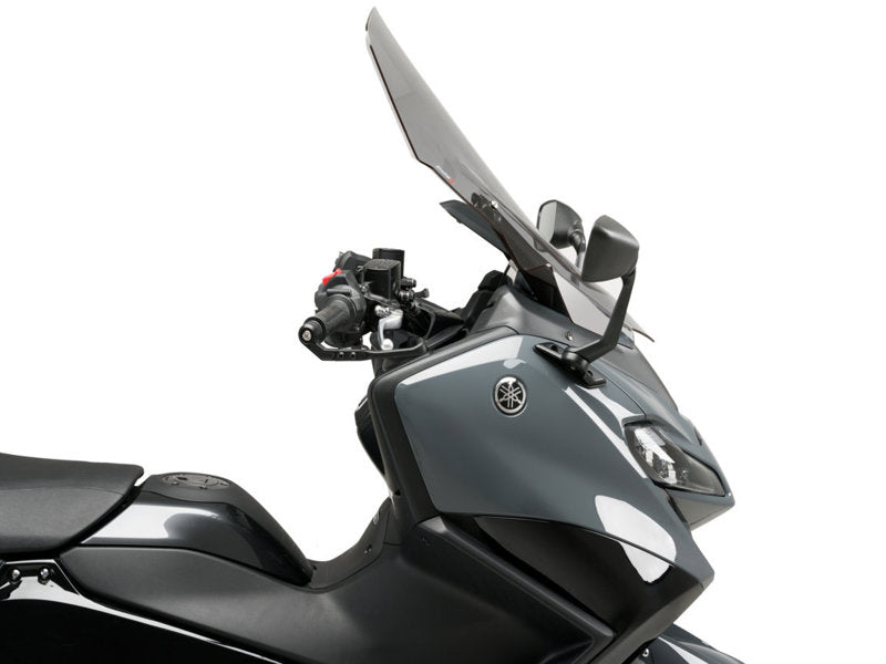 Puig V-Tech Line Touring Screen In Clear for Yamaha TMax 560 Tech Max (22-24)