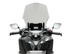 Puig V-Tech Line Touring Screen In Clear for Yamaha TMax 560 (22-25)