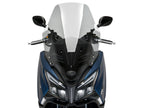 Puig V-Tech Line Touring Screen In Clear for Kymco X-Town CT 125i (21-25)