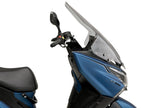 Puig V-Tech Line Touring Screen In Clear for Kymco X-Town CT 125i (21-25)
