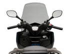 Puig V-Tech Line Touring Screen In Clear for Kymco X-Town CT 300i ABS (21-25)