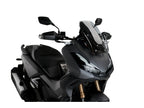 Puig Sport Screen In Clear for Honda ADV350 (22-25)
