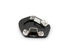 Puig Kickstand Extension Pad In Black for Triumph Tiger Explorer 1200 GT Pro (22-23)