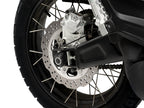 Puig Swing Arm Protector In Black for Benelli Leoncino 800 (22-25)