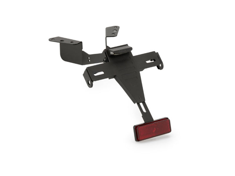 Puig Tail Tidy In Black for Yamaha TMax 560 Tech Max (22-24)