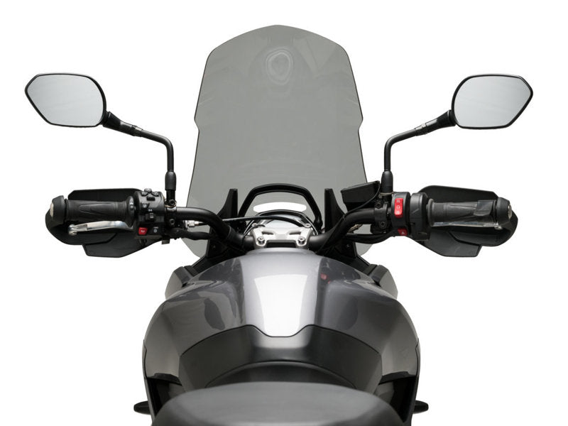 Puig Touring Screen In Clear for Triumph Tiger 660 Sport (22-25)