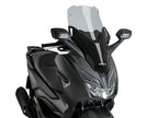 Puig V-Tech Line Sport Screen In Light Smoke for Honda Forza 125 (18-20)